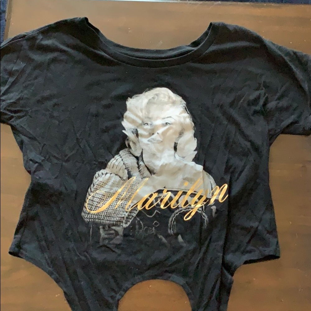 Marilyn Monroe Tee size M
